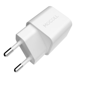 Купить  устройство MOCOLL 20W Mini Fast Charge Type-C White-1.jpg